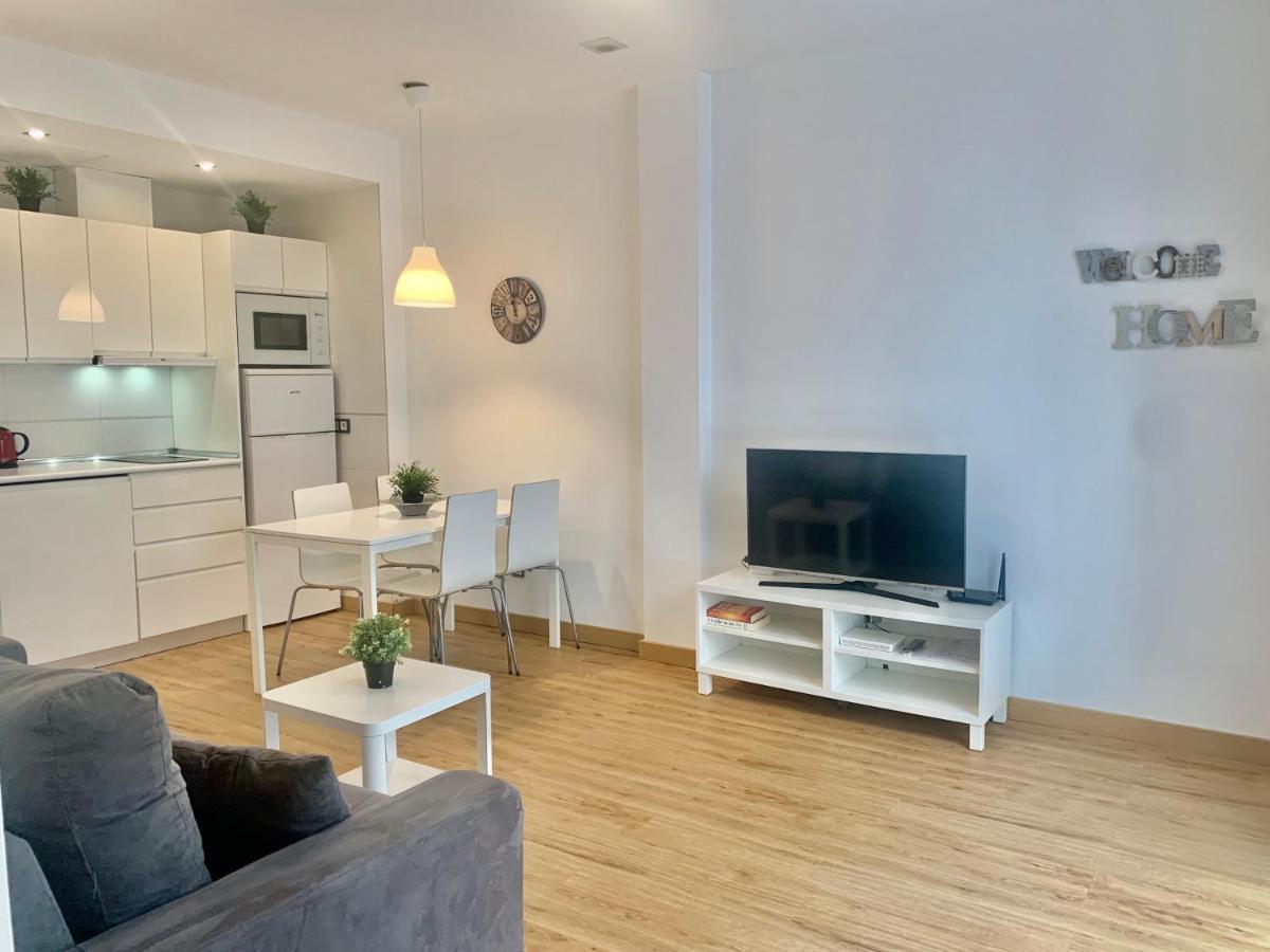 Homely Malaga Refino 1-I6 Y Bajo E5 Exterior foto