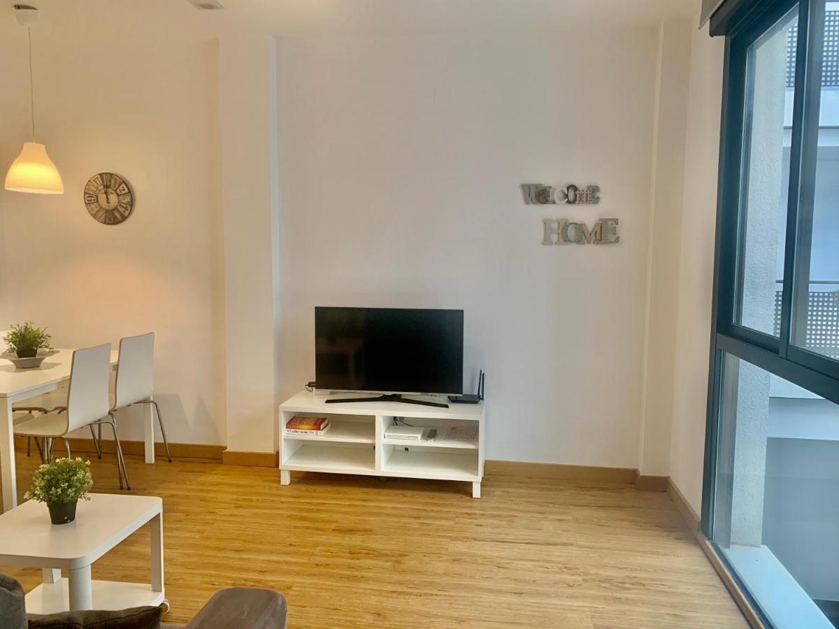 Homely Malaga Refino 1-I6 Y Bajo E5 Exterior foto