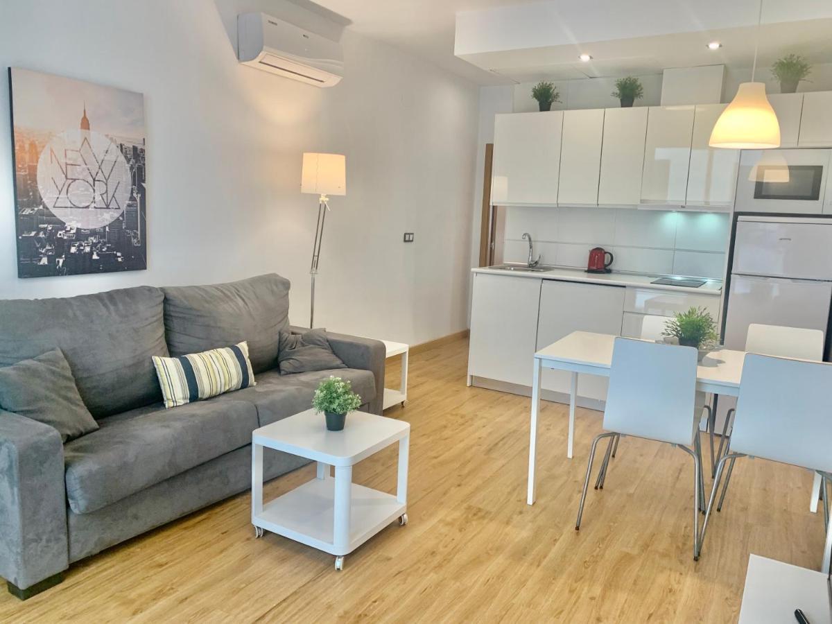 Homely Malaga Refino 1-I6 Y Bajo E5 Exterior foto