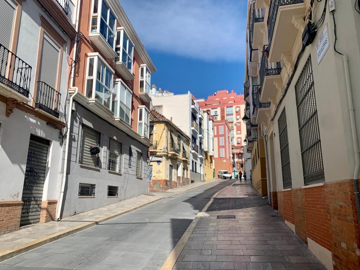 Homely Malaga Refino 1-I6 Y Bajo E5 Exterior foto