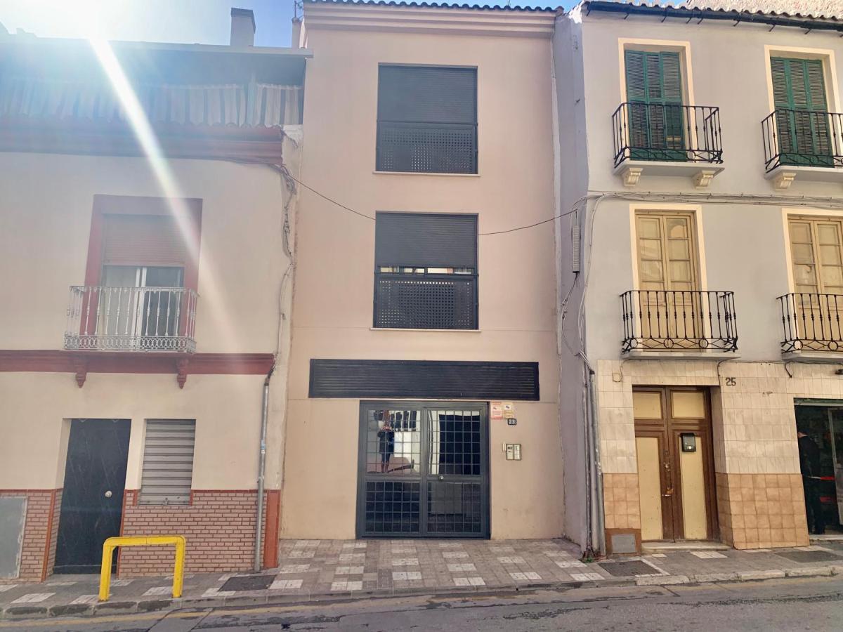 Homely Malaga Refino 1-I6 Y Bajo E5 Exterior foto