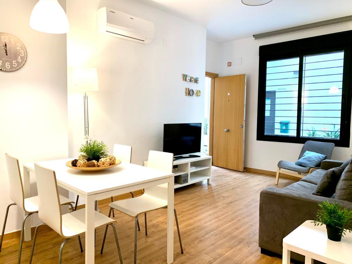 Homely Malaga Refino 1-I6 Y Bajo E5 Exterior foto