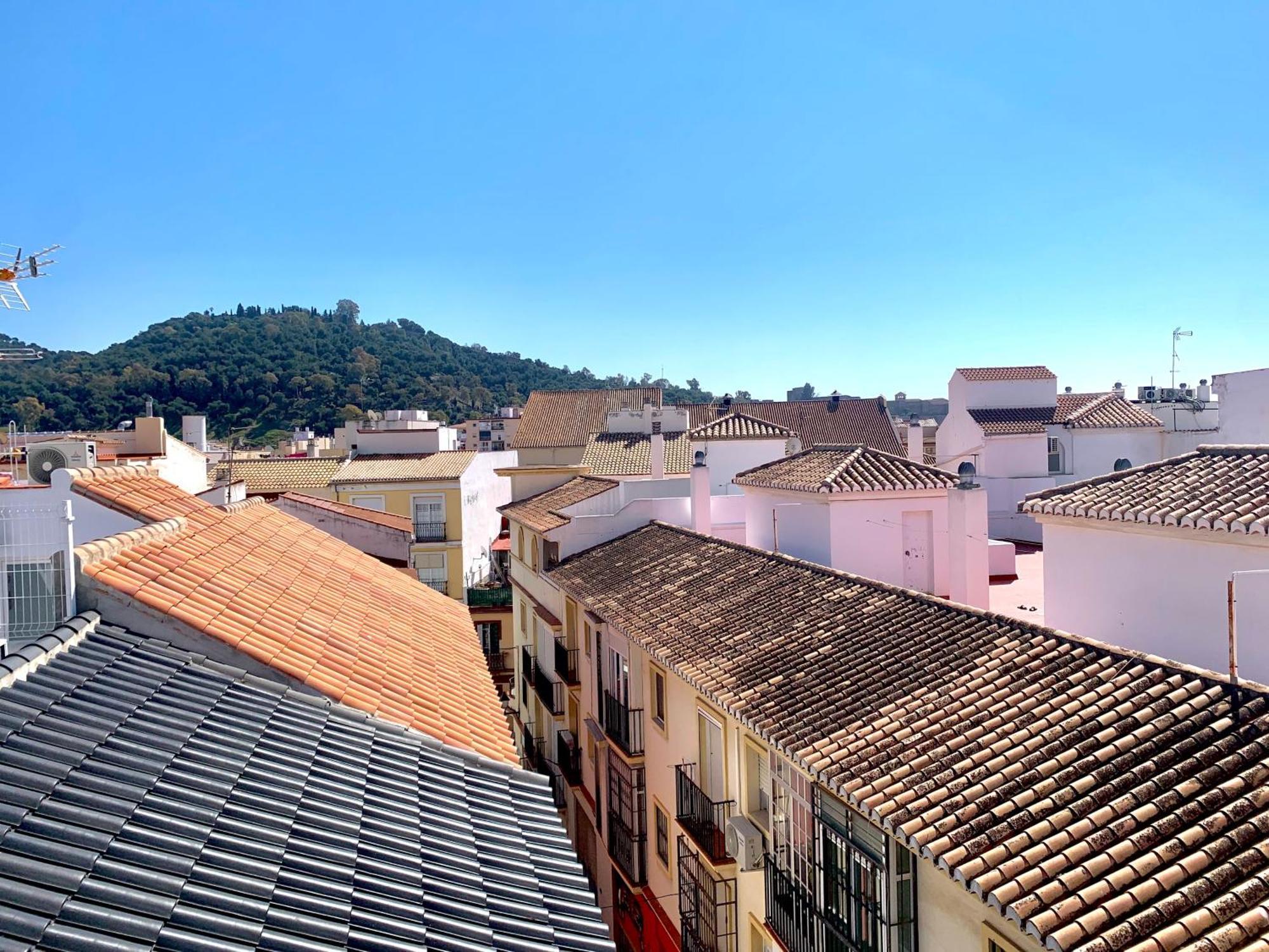 Homely Malaga Refino 1-I6 Y Bajo E5 Exterior foto